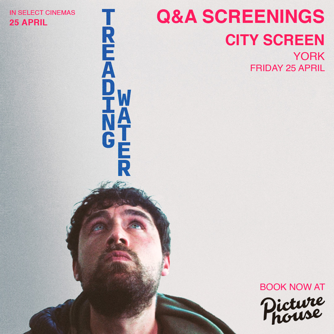 Bulldog Film Distribution (@bulldog_film) on Twitter photo ๐จ YORK ๐จ Book tickets now to see the powerful and compelling #TreadingWater with a cast/crew Q&A at <a href="/CityScreenYork/">City Screen York</a> on 25 April โก๏ธ bit.ly/TW-Film ๐จ YORK ๐จ Book tickets now to see the powerful and compelling #TreadingWater with a cast/crew Q&A at <a href="/CityScreenYork/">City Screen York</a> on 25 April โก๏ธ bit.ly/TW-Film
