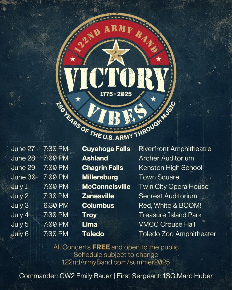 MelissaW116's tweet photo. If you're looking for something to do this summer, come celebrate 250 years. https://t.co/Bu7Fe4MSlZ