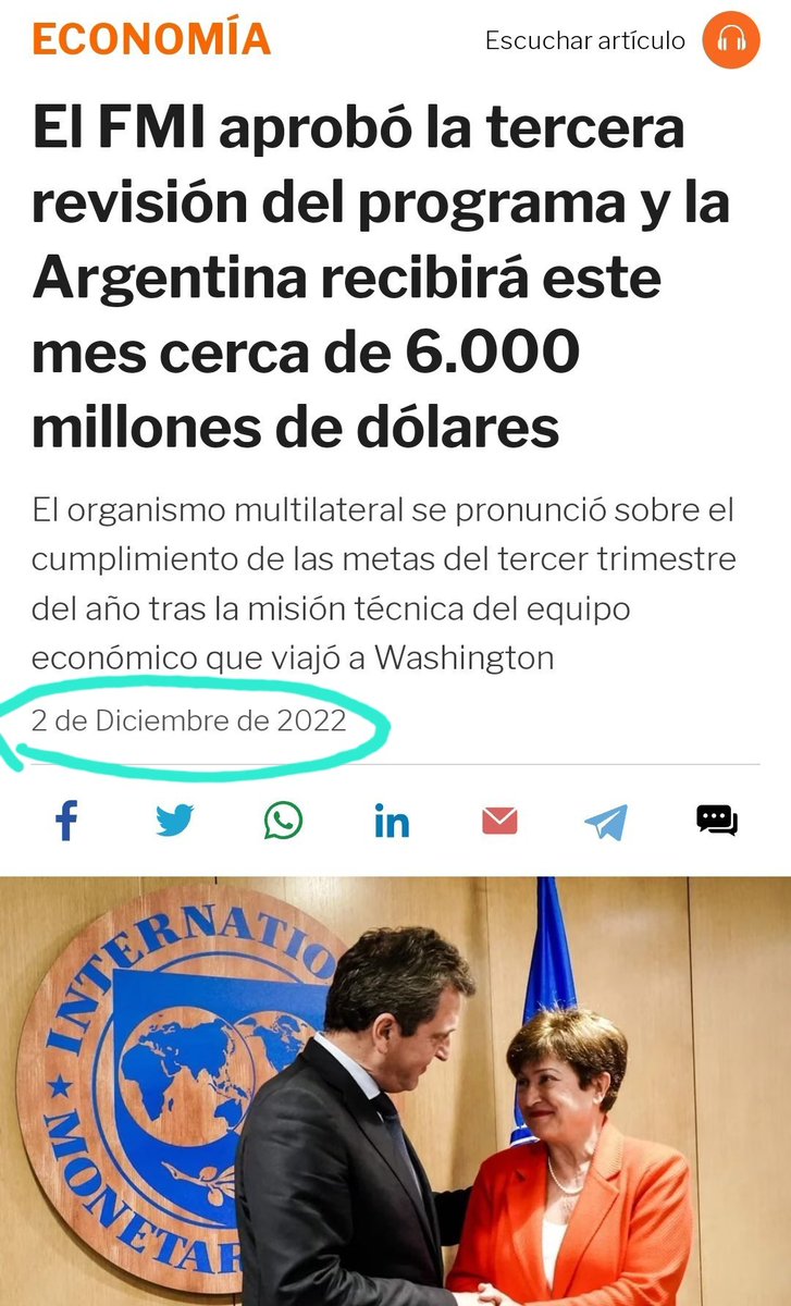 Sos boludo o sos Kuka?
(Para los INDIGNADOS por el acuerdo con el FMI)