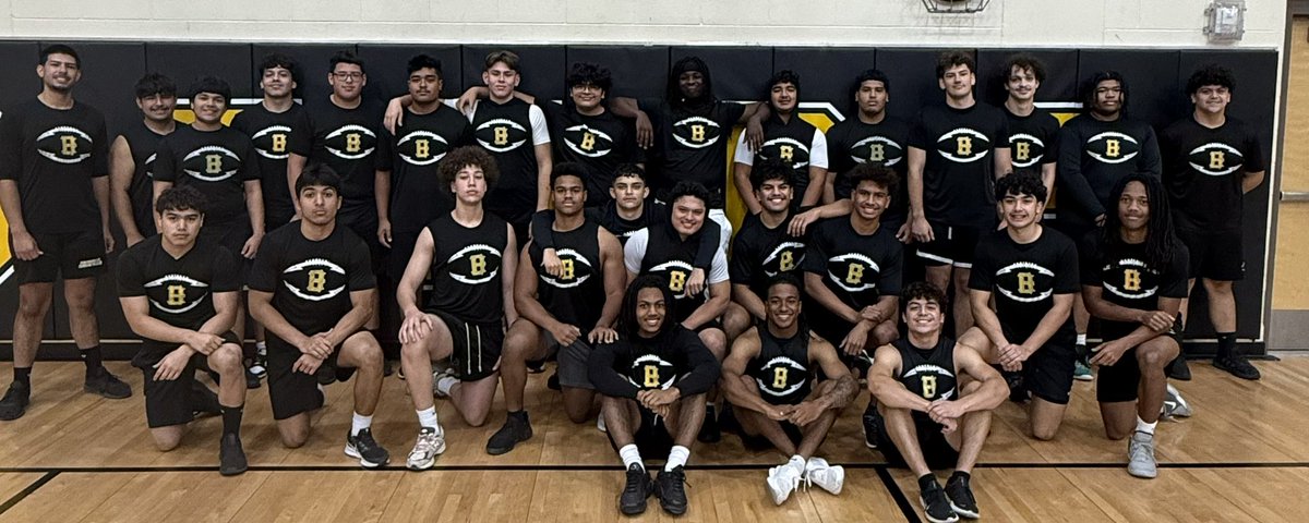 AFTER OUR “NIGHT OF CHAMPIONS” 

WE HAVE 30 MEMBERS IN THE 1000lb CLUB 

CONGRATS TO ALL 30 OF THESE KIDS FOR THEIR WORK AND EFFORT! 

#BFND #STUDACES 

<a href="/BasoreCoach/">CoachBaz</a> <a href="/JeffHoweth7/">Jeff Howeth</a> <a href="/CoachRitcheyFB/">Jordan Ritchey</a> 

Video of the event inbound!