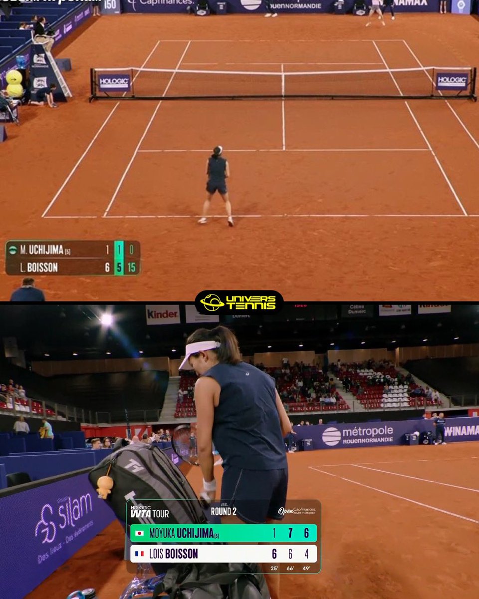 Univers Tennis 🎾 tweet media