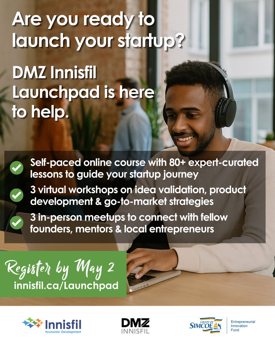 Innisfil Economic Development tweet media