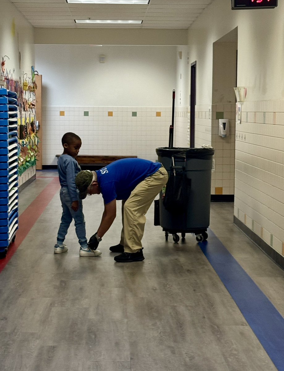 This just made my day! 🙌🏻 <a href="/DobiePKSchool/">Dobie Pre-Kindergarten School⭐️</a> #RISDBeTheOne #Risdgreatness