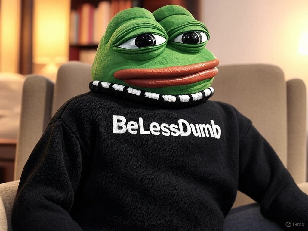 BeLessDumbETH's tweet photo. @cb_doge Be Smarter 😉 https://t.co/quyIzAJqFV