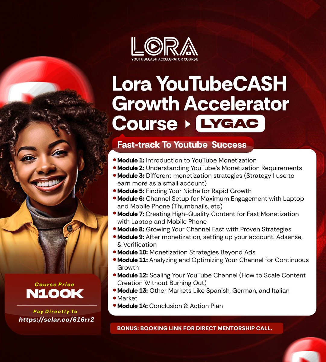 Start earning on YouTube with your personal channels without your face appearing. 

Click on this link to know more 
wa.link/1v7j3j