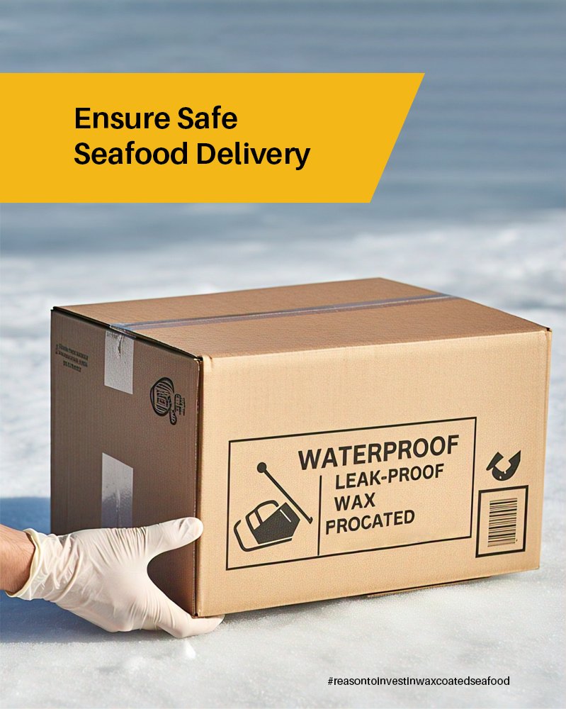 OXOpackagingusa's tweet image. oxopackaging.com/wax-seafood-bo…

👉Here’s the list of 3 reasons you must invest in wax-coated seafood boxes!🍤

Get a Quote Today!
𝗘𝗺𝗮𝗶𝗹: sales@oxopackaging.com
𝗖𝗮𝗹𝗹: 510 500 9533

#OXOPackaging #seafoodpackaging #waxcoatedboxes #fishboxes #cardboardboxes #CustomPackaging #boxes