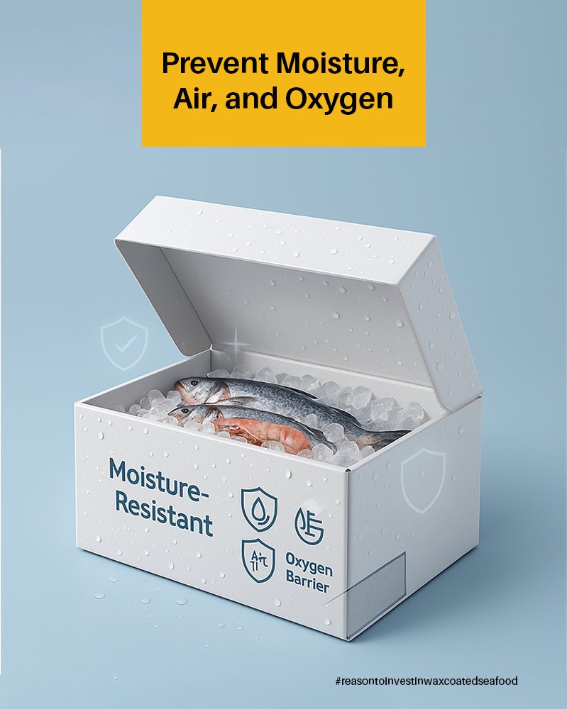 OXOpackagingusa's tweet image. oxopackaging.com/wax-seafood-bo…

👉Here’s the list of 3 reasons you must invest in wax-coated seafood boxes!🍤

Get a Quote Today!
𝗘𝗺𝗮𝗶𝗹: sales@oxopackaging.com
𝗖𝗮𝗹𝗹: 510 500 9533

#OXOPackaging #seafoodpackaging #waxcoatedboxes #fishboxes #cardboardboxes #CustomPackaging #boxes