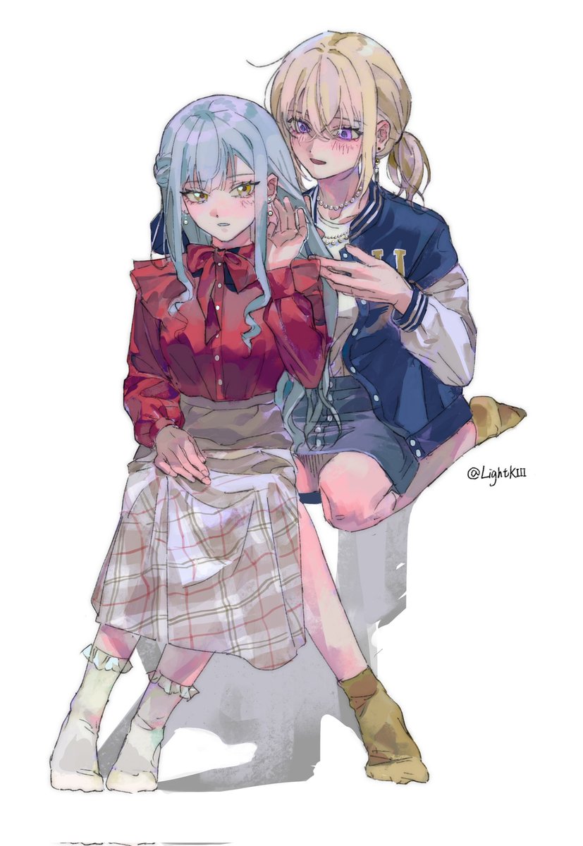 LightKIII7's tweet photo. #ういさき https://t.co/SFmISujjT4