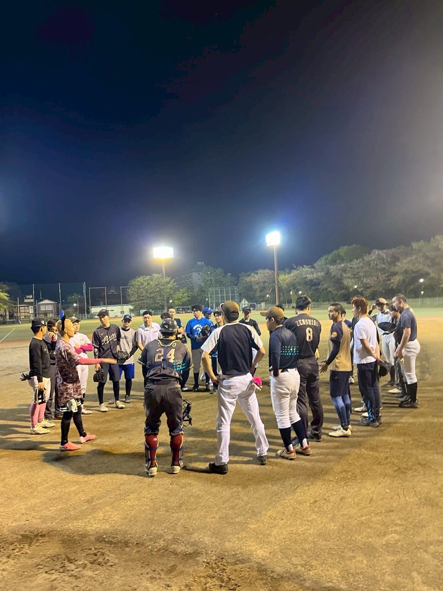 PATTS_baseball's tweet photo. 本日は小豆沢公園で活動を行いました💖😊
1年生もたくさん参加してくれて大歓喜🥳
次の活動は24日、17:00~21:00です!今回と同じく小豆沢公園で行います👊
マネもたくさんの参加お待ちしています🥹🥹🥹🥹🥹🥹🥹🥹🥹🥹🥹🥹
#PATTS #軟式野球 https://t.co/6xjr4cdzeU