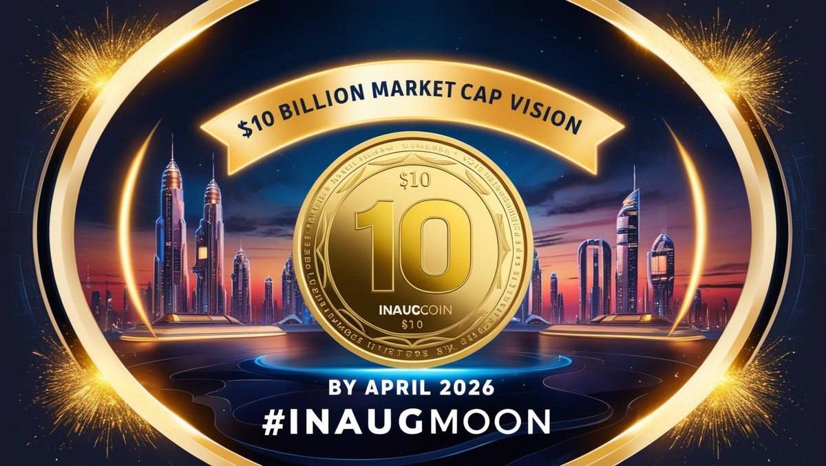 Afuse331's tweet photo. 🔥Get FREE 500 $INAUG tokens Airdrop🔥
1⃣ Follow 👉@makecrypto4304 and @Afuse331
2⃣ Drop your SOL address
#InaugMoon community to 50,000 followers on X—retweet this post, spread the word, and let’s make crypto history together!🎉 https://t.co/422qUffDPk