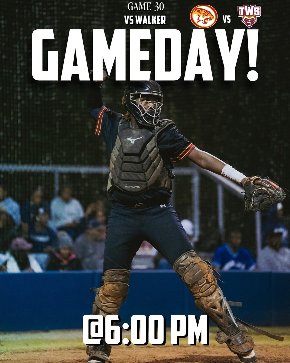 GAMEDAY 🐆

Jaguars close out the regular season Vs. The Walker School! 

We &gt; Me