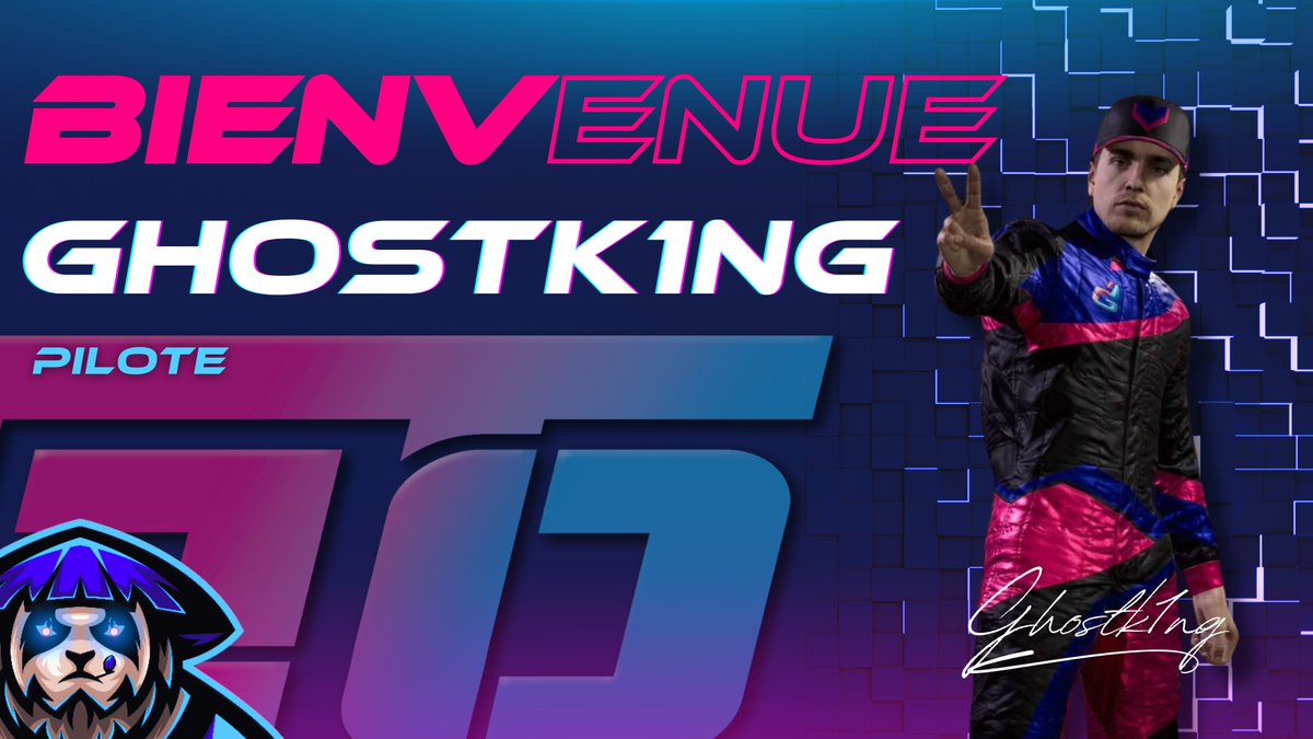 Gran Track 10 (@grantrack10) on Twitter photo La GT10 a le plaisir d'annoncรฉ le retour de <a href="/Ghostk1ng23/">Ghostking_23</a> dans l'รฉquipe ! Aprรจs une bref pรฉriode loin de nous , il revient pour conclure ce qu'on avait commencรฉ ! La GT10 a le plaisir d'annoncรฉ le retour de <a href="/Ghostk1ng23/">Ghostking_23</a> dans l'รฉquipe ! Aprรจs une bref pรฉriode loin de nous , il revient pour conclure ce qu'on avait commencรฉ !