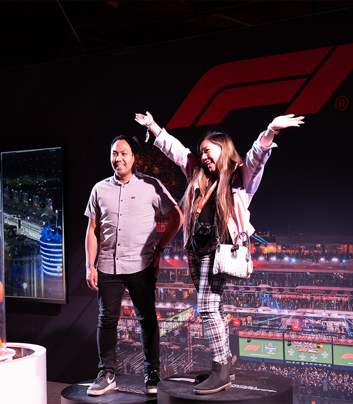 connectmeetings's tweet image. Host your next event at the brand-new #GrandPrixPlaza in Las Vegas! 🎉 🏎️ Discover three F1-inspired spaces perfect for groups of all sizes and occasions.
Learn more: grandprixplaza.com/private-events