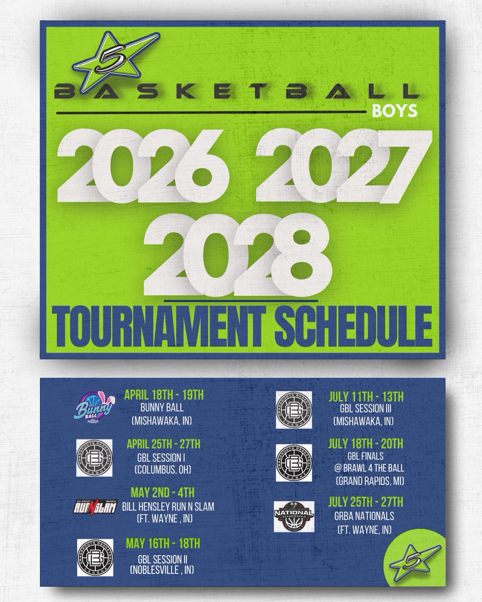 Five Star Basketball tweet media