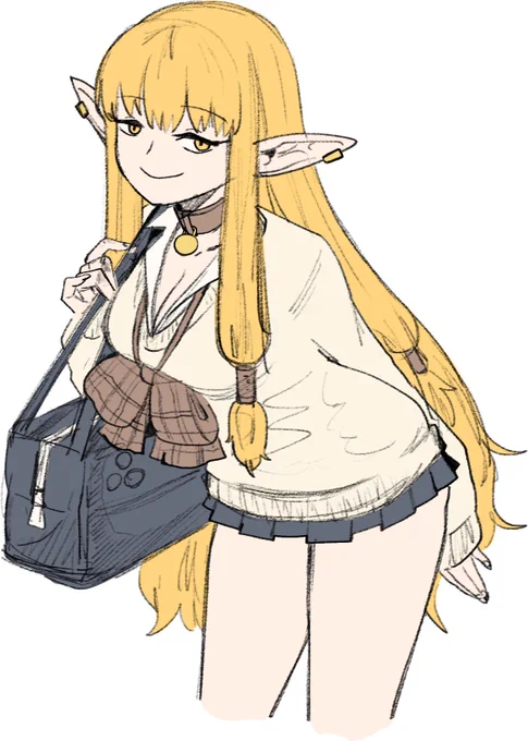 Why is the principal breaking the dress code? You're a grown ass woman!! (How do you do fellow kids?)