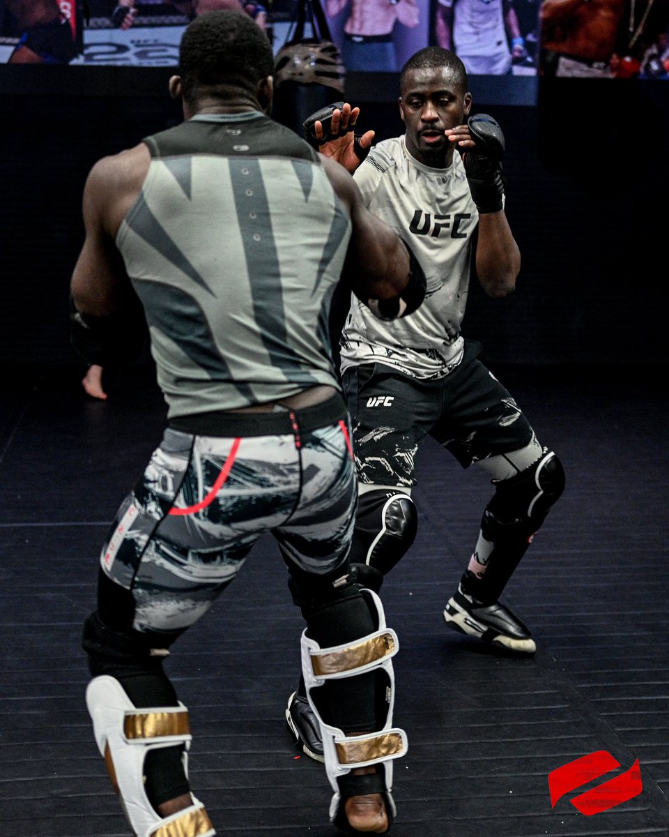 MMA FACTORY PARIS tweet media