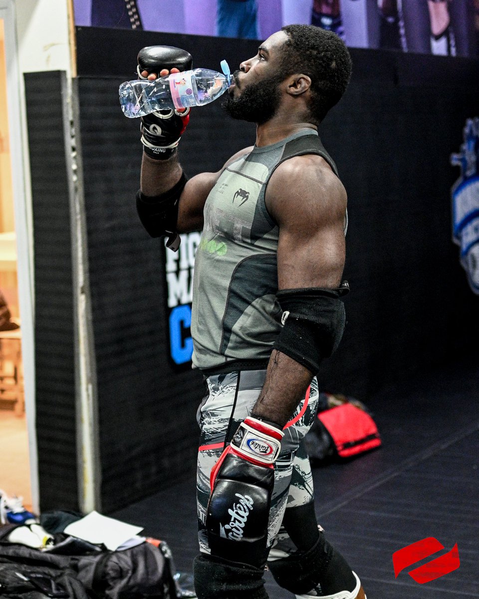 MMA FACTORY PARIS tweet media