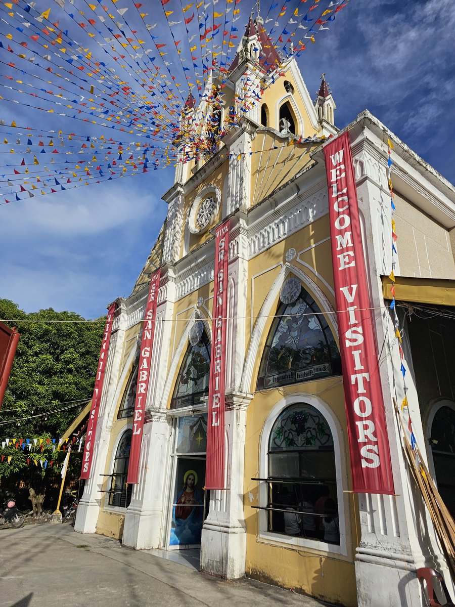 ferreyon's tweet photo. Visita Iglesia
#visitaiglesia2025 #holyweek2025
#santander #oslob #boljoon #alcoy #dalaguete #argao #sibonga https://t.co/WknEdNtHcR