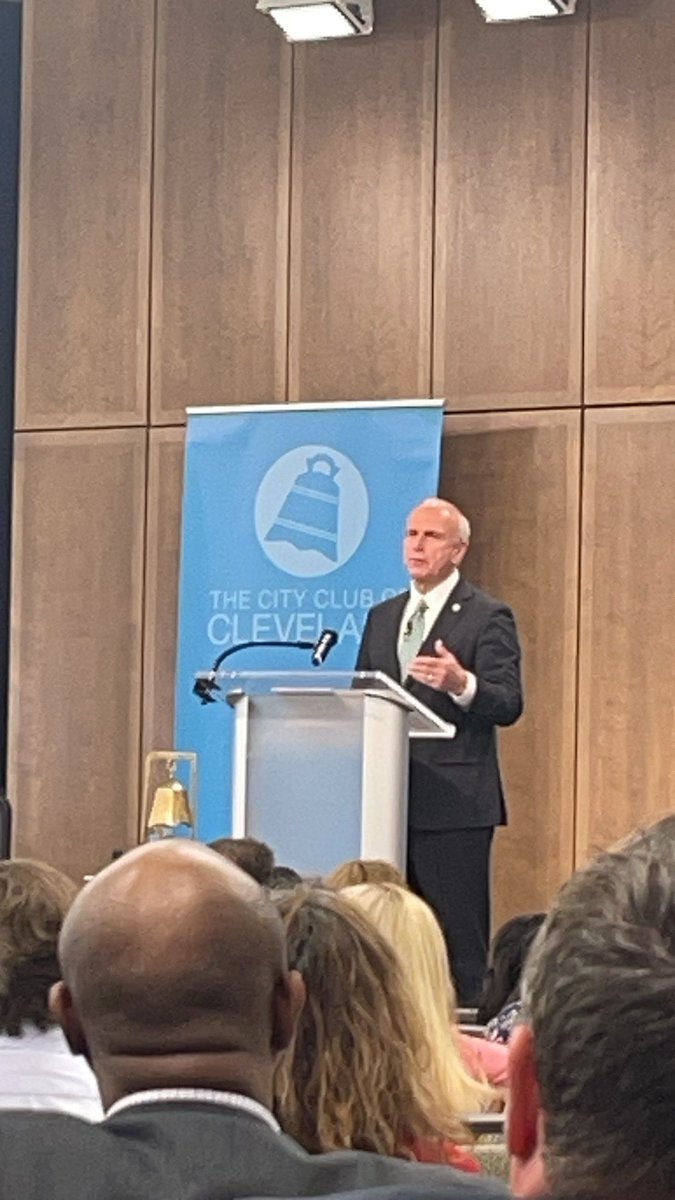 Jodi Mitchell (@jodicmitchell) on Twitter photo “This is a crisis of confidence” on both sides of the political spectrum. <a href="/ElectCirino/">Senator Jerry Cirino</a> <a href="/TheCityClub/">The City Club of CLE</a> “This is a crisis of confidence” on both sides of the political spectrum. <a href="/ElectCirino/">Senator Jerry Cirino</a> <a href="/TheCityClub/">The City Club of CLE</a>