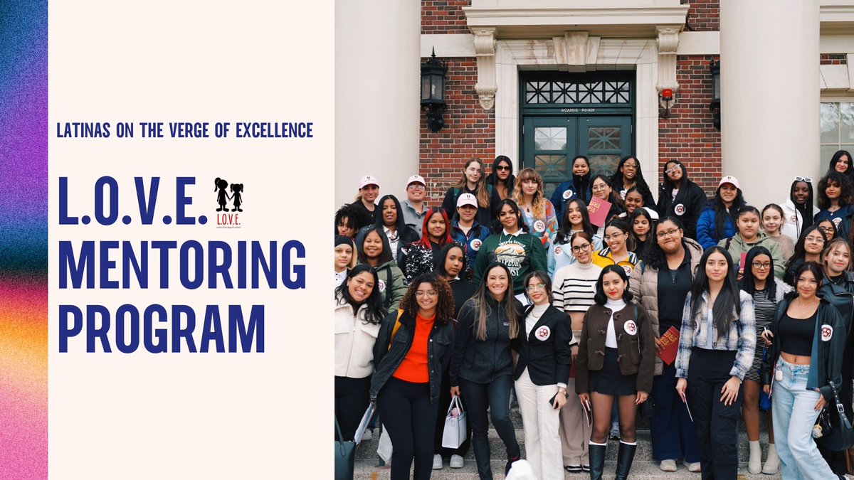 📚L.O.V.E. is raising $5,000 to expand transformative college campus experiences, covering transportation, meals, and tour expenses. T Help open these doors of opportunity! 

Donate to this project at bit.ly/b2b-love

#BridgeToBrilliance #LatineFutures2025