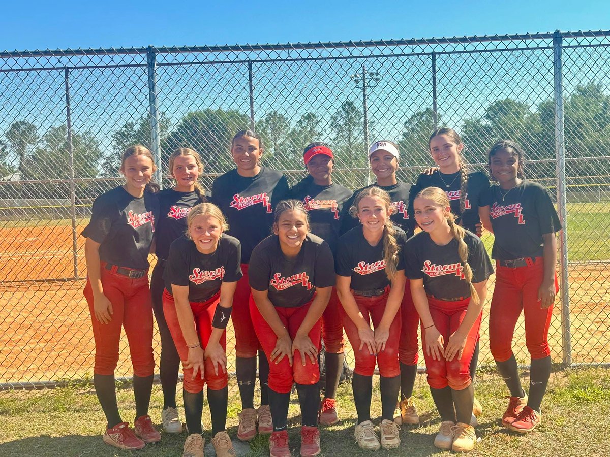 FL Storm Curry (@flstormcurry) on Twitter photo What a season!!! This group came together to play while their teammates were in HS season β¦ finished 25-8-3 going to the Championship <a href="/PGFnetwork/">PGF</a> #Emerald <a href="/LineDsoftball/">Line Drive Media</a> <a href="/los_stuff/">Carlos Arias</a>
They will be entering HS this Fall!
#Summer #Loading
As a Team: 243 H, 159 RBIs, 207 R, 76 SB What a season!!! This group came together to play while their teammates were in HS season β¦ finished 25-8-3 going to the Championship <a href="/PGFnetwork/">PGF</a> #Emerald <a href="/LineDsoftball/">Line Drive Media</a> <a href="/los_stuff/">Carlos Arias</a>
They will be entering HS this Fall!
#Summer #Loading
As a Team: 243 H, 159 RBIs, 207 R, 76 SB