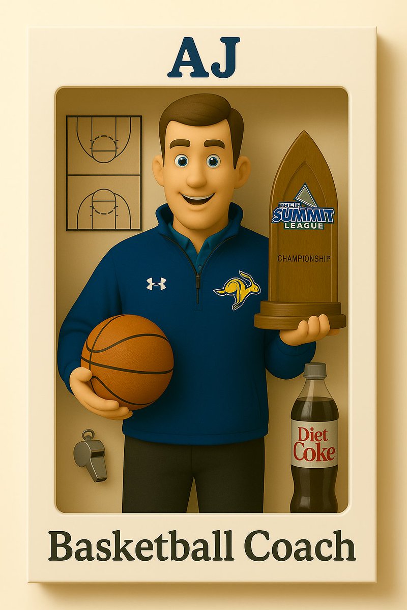 I heard this was happening. 😎