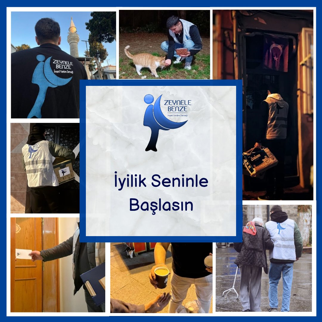 zeynelebenze's tweet photo. İyilik Seninle Başlasın, Bio daki Gönüllü ol formumuzu doldurarak bize katılabilirsiniz 

#zeynelebenze #insaniyardım #yardım #gönüllüler https://t.co/nkFaQVS6Fr