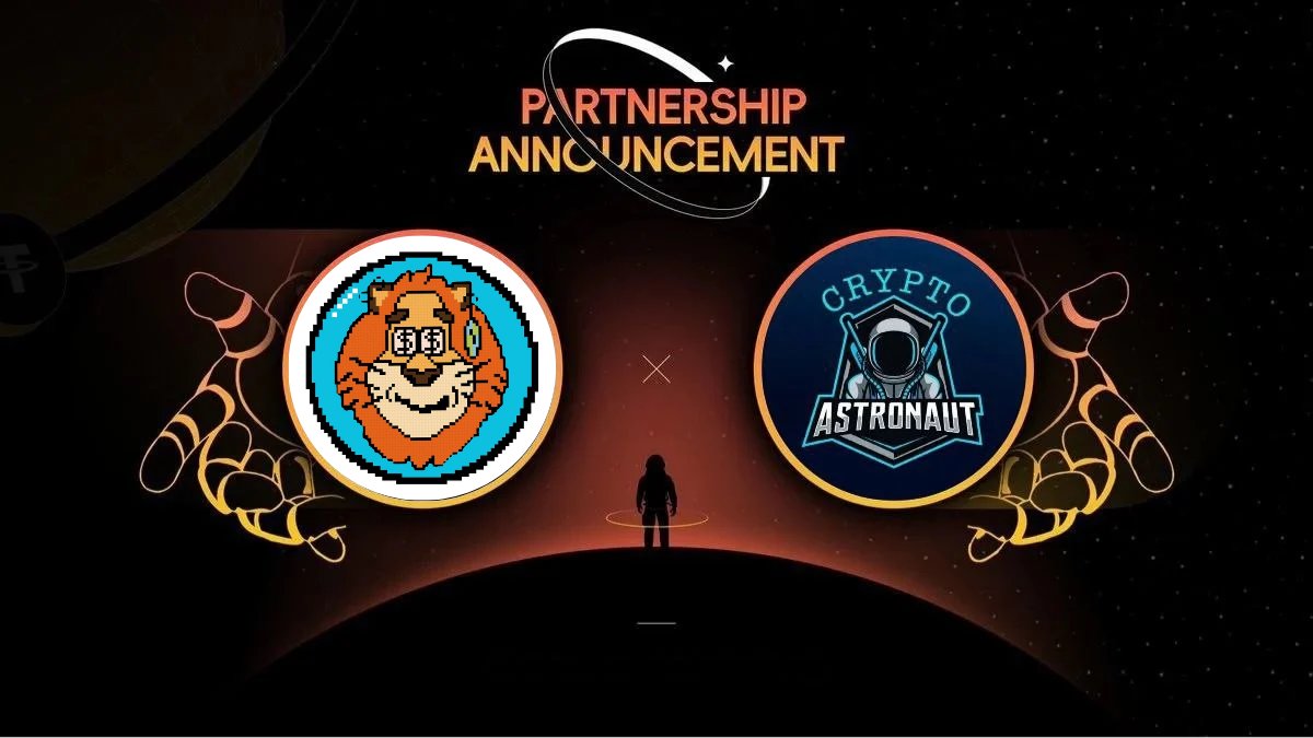 CRYPTO ASTRONAUT (@cryptoas_tw) on Twitter photo Crypto Astronaut & LIONAIRE has joinedย forces as strategic Partners
๐ฃ๐๐ฅ๐ง๐ก๐๐ฅ๐ฆ๐๐๐ฃ ๐๐ก๐ก๐ข๐จ๐ก๐๐๐ ๐๐ก๐ง๐โโ
โ ๏ธABOUT LIONAIRE
๐ฆ LIONAIRE IS HERE โ AND HEโS NOT CHASING THE MOON, HEโS BUYING IT.
Tired of rugpulls and dead memes? $LNR is the next meme king of BNB Crypto Astronaut & LIONAIRE has joinedย forces as strategic Partners
๐ฃ๐๐ฅ๐ง๐ก๐๐ฅ๐ฆ๐๐๐ฃ ๐๐ก๐ก๐ข๐จ๐ก๐๐๐ ๐๐ก๐ง๐โโ
โ ๏ธABOUT LIONAIRE
๐ฆ LIONAIRE IS HERE โ AND HEโS NOT CHASING THE MOON, HEโS BUYING IT.
Tired of rugpulls and dead memes? $LNR is the next meme king of BNB