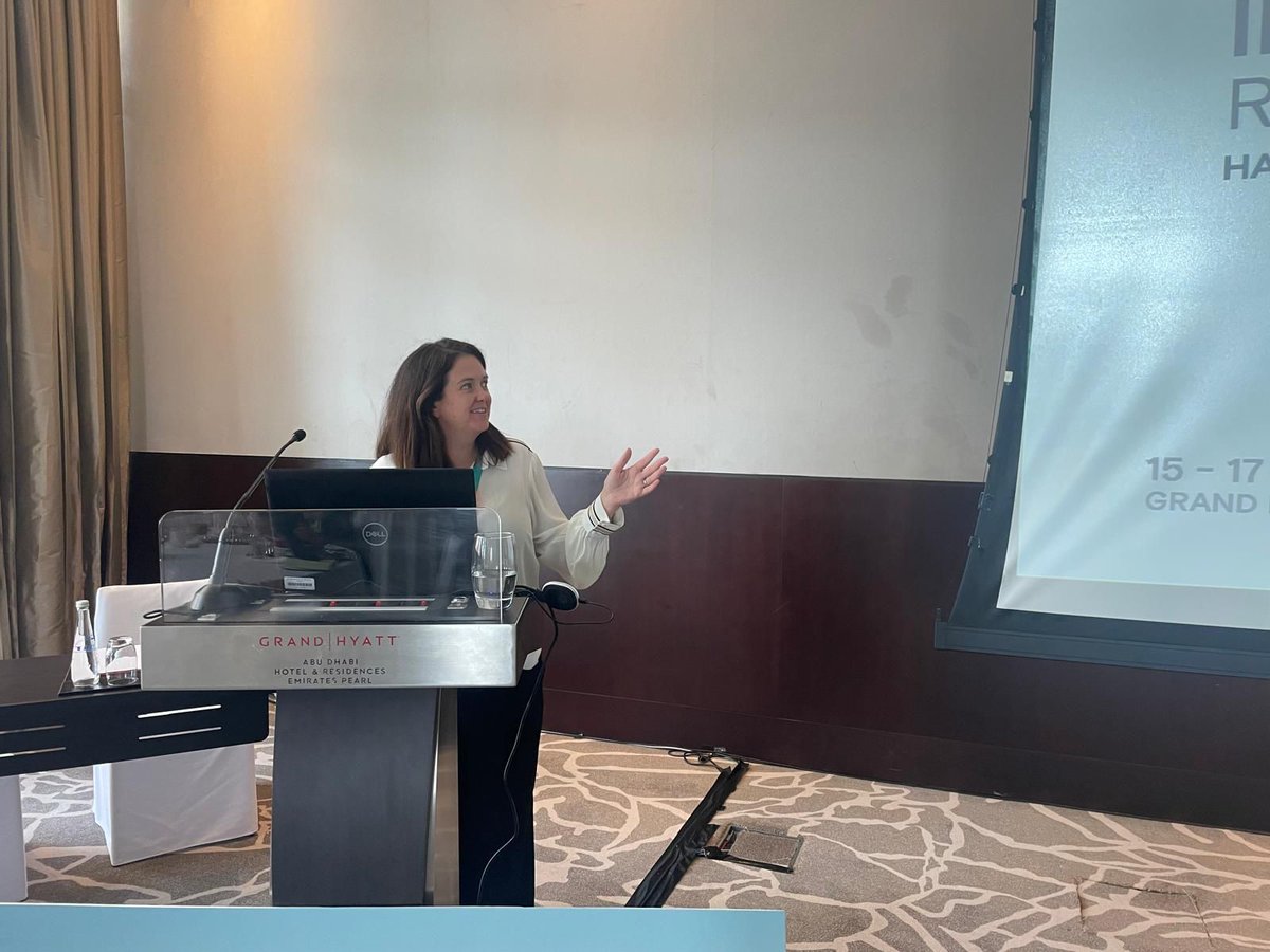 Another great day #inabudhabi, Jenny joined Christina Gregory on stage to discuss effective project management processes and people performance tracking. 

#INCONAbuDhabi #GlobalMeetings #BusinessEvents #Leadership #EventProfs #LegacyThroughLearning