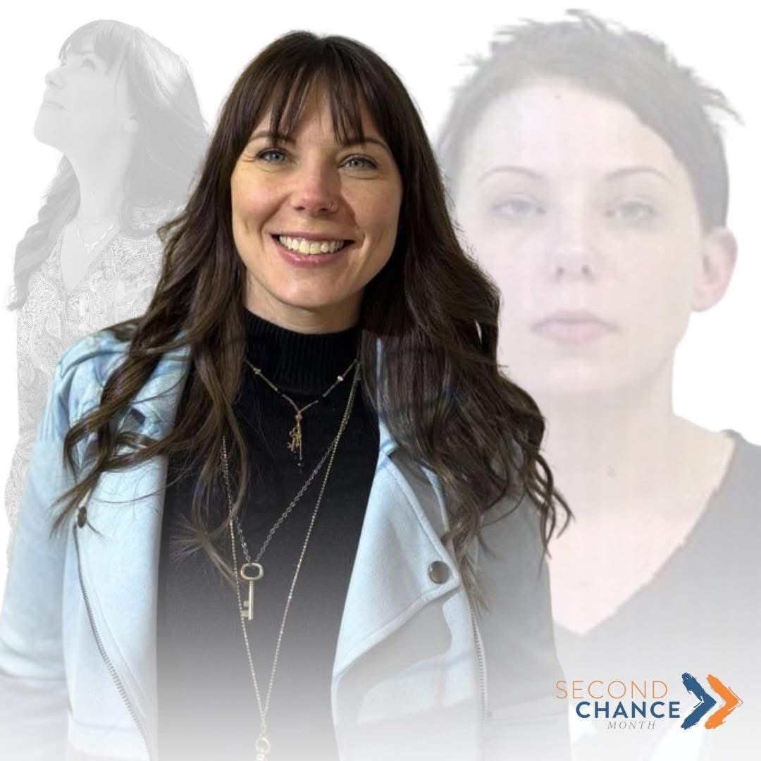 For our founder, pastor Lindsay Holloway, she would soon realize her second chance was not about her; but all those God had sent her to reach for Him.

Thisislivingministries.org/give 

Sow in today

#secondchancemonth #supportsecondchances #bethekey #thisislivingministries #cookevilletn