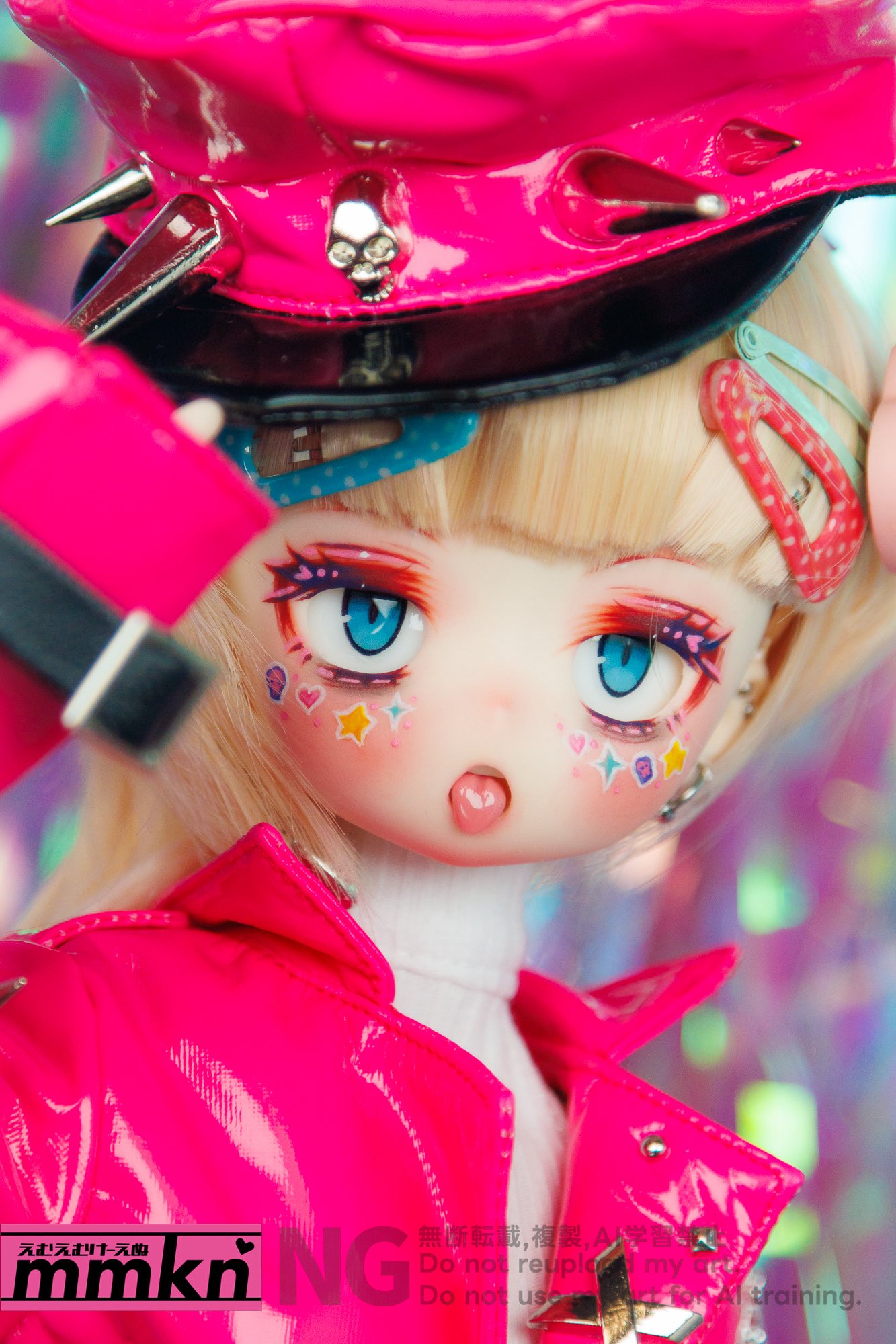 ni🩷🖤mmkn🎂プレ企画 on X: 