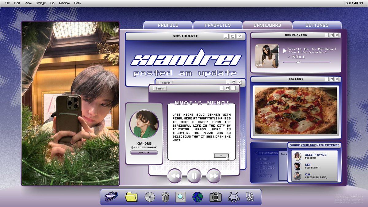 ͏͏͏͏͏͏͏͏͏͏͏͏
 
      ͏͏͏͏͏͏͏͏͏͏͏͏
     𝗦𝗔𝗕𝗢𝗧𝗘𝗨𝗥𝗠𝗨𝗦𝗘 𝗗𝗔𝗜𝗟𝗬 𝗨𝗣𝗗𝗔𝗧𝗘𝗦
     ✐  9:34 PM  ╱  04 - 17 - 2025  ☆ ۫
͏͏͏͏͏͏     ৎ୭ ★ ୨₊ Tagaytay, Cavite 𓂃   🧷 

͏͏͏͏͏͏͏͏͏͏͏͏
͏͏͏͏͏͏