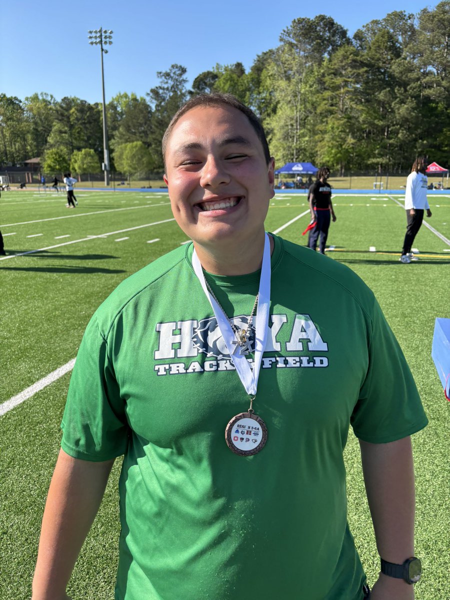 Hoyas ShotPut&Discus tweet media