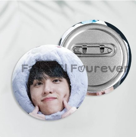 #원필 생일 기념 말랑핀뱃지 나눔 이벤트 

🐰원필이 생일을 기념해서 
나눔 이벤트 합니다!
#RT 해주신 분 중 총 4분께 2개씩 나눔

🗓 당첨자 발표 4/28 원필날❤
📦Only Gs25 반값택배 

#데이식스 #원필 #wonpil