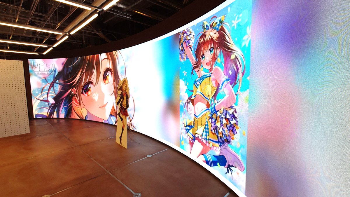 レンゾー・ゴンザレス「CAMPFIRE MAGIC」、厳選、希少画集・額装画 明日11時より！】 ☆『Prism 森倉円作品集』発売記念イラスト展