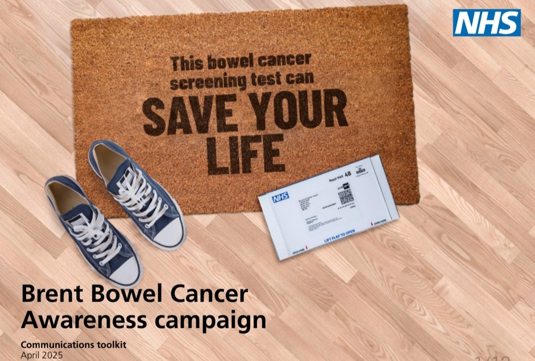 🚨 April is BowelCancerAwarenessMonth 🚨
Did you know early detection can save lives? 
Join the fight against #BowelCancer by spreading awareness! Our toolkit is here to help YOU make an impact:
rmpartners.nhs.uk/wp-content/upl…
Together, we can make a difference. 💪 #BowelCancerAwareness