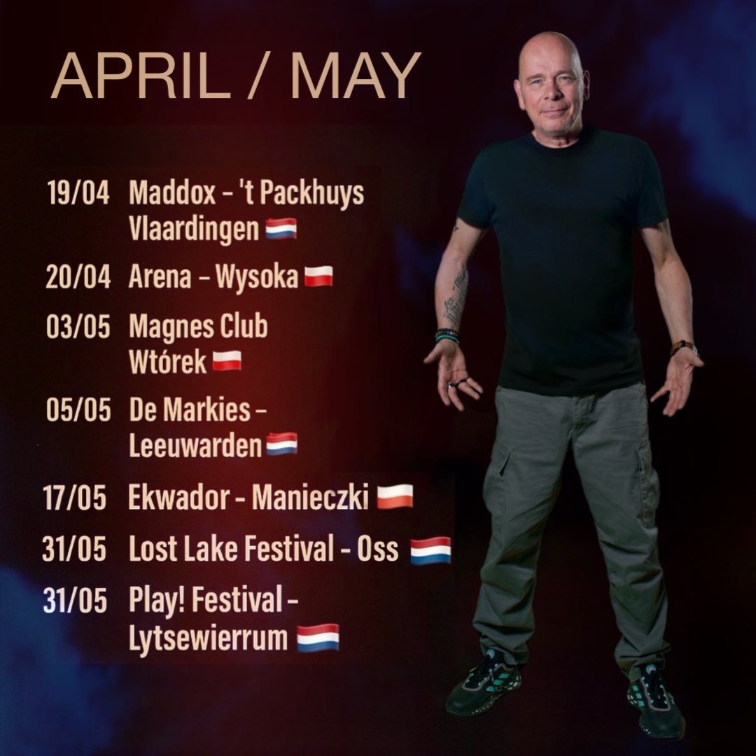 See you on the dancefloor! 💃🏻🕺🏽