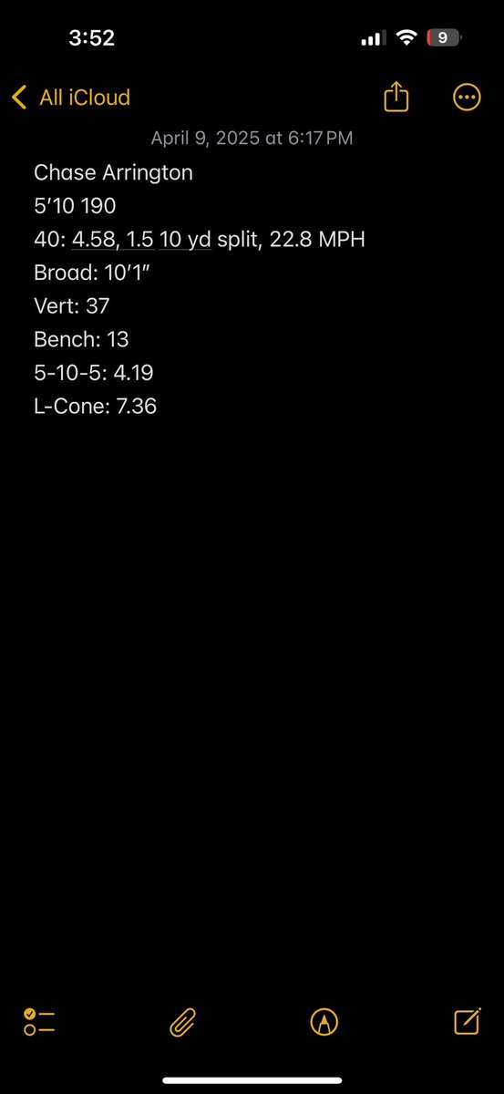 CHASE ARRINGTON ⭐️⭐️⭐️ tweet media