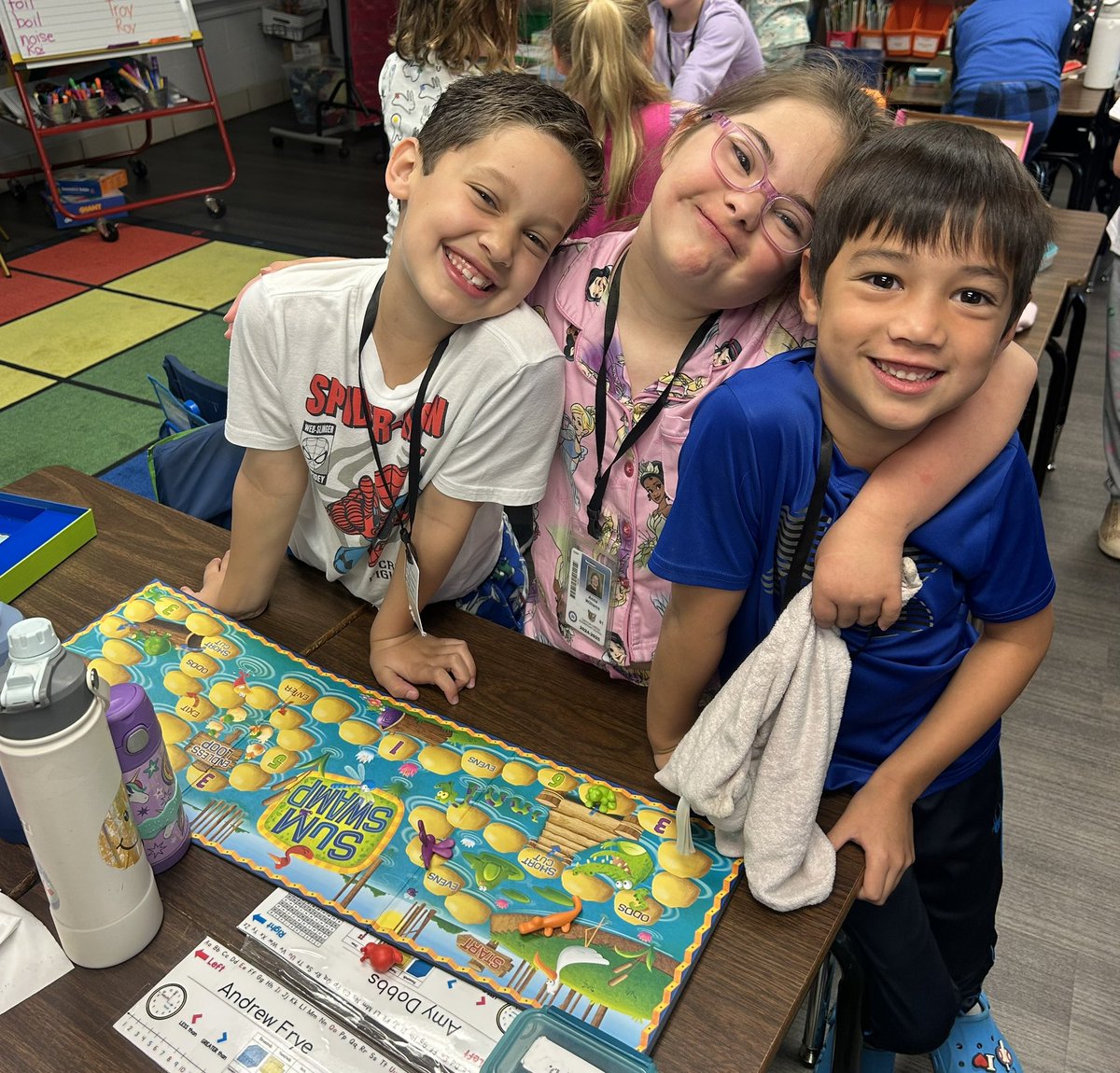 Proud of these firsties amazing behavior! #CCEElevate #RISDBeTheOne