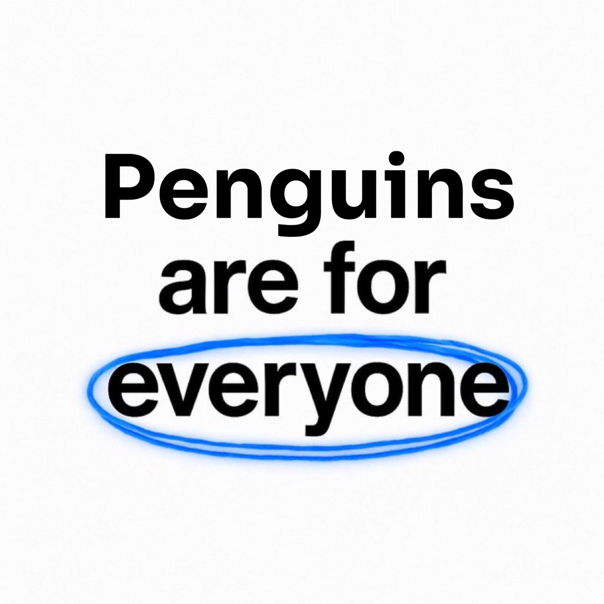 Pesky Penguins tweet media