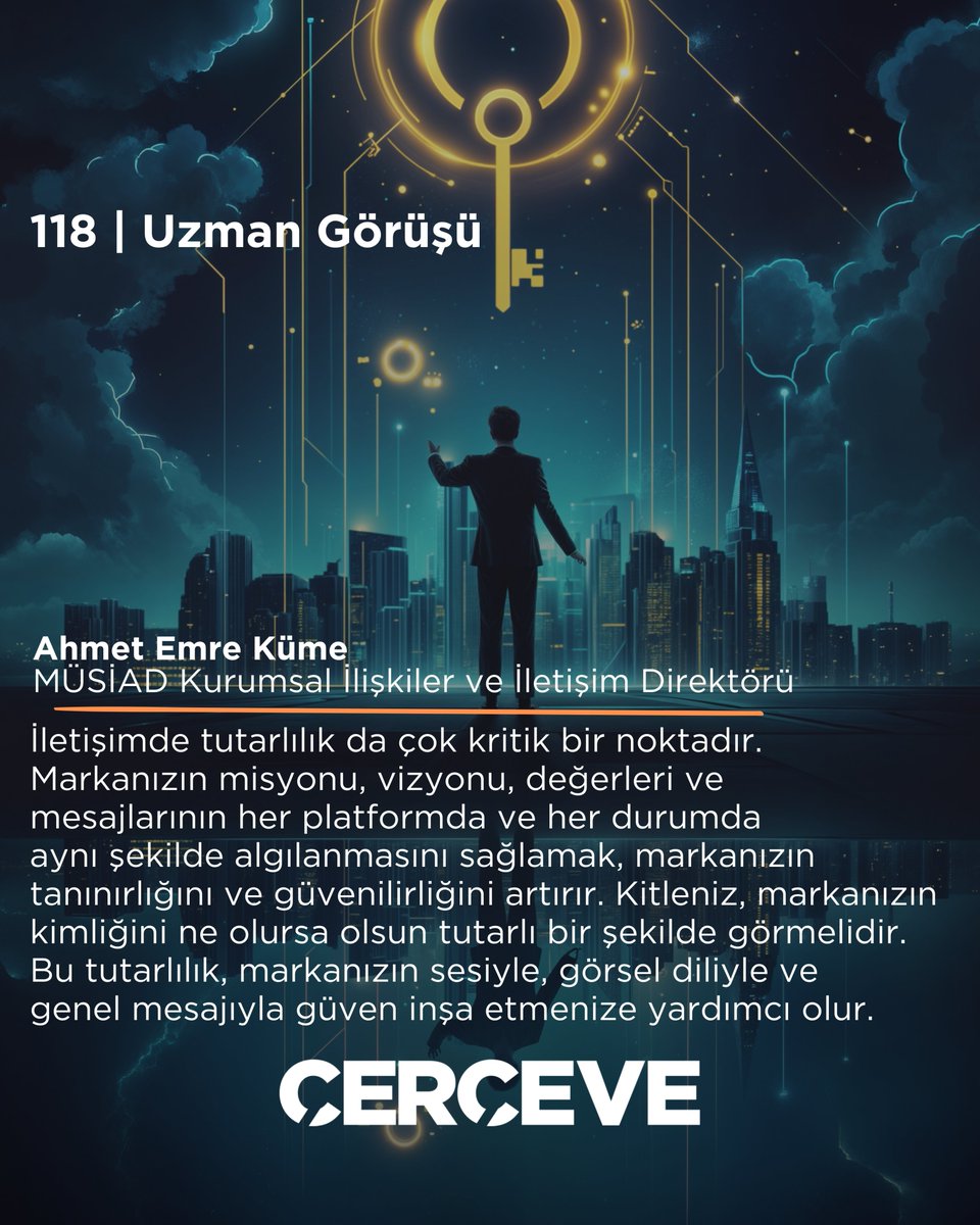 Çerçeve Dergisi tweet media