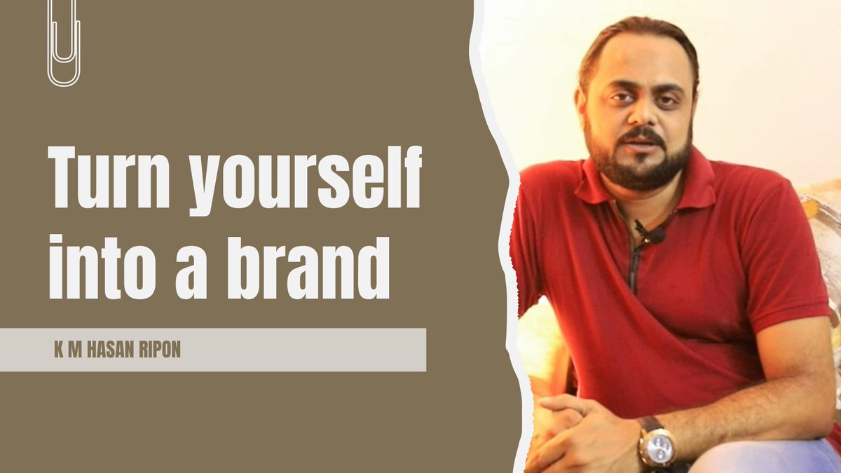 riponus's tweet photo. Check out the latest article in my newsletter: নিজেকে ব্র্যান্ডে পরিণত করুন—যেকোনো পরিস্থিতিতে আপনি হবেন অপ্রতিরোধ্য! https://t.co/8Iroij3goN via @LinkedIn https://t.co/ENpoTTRMCt