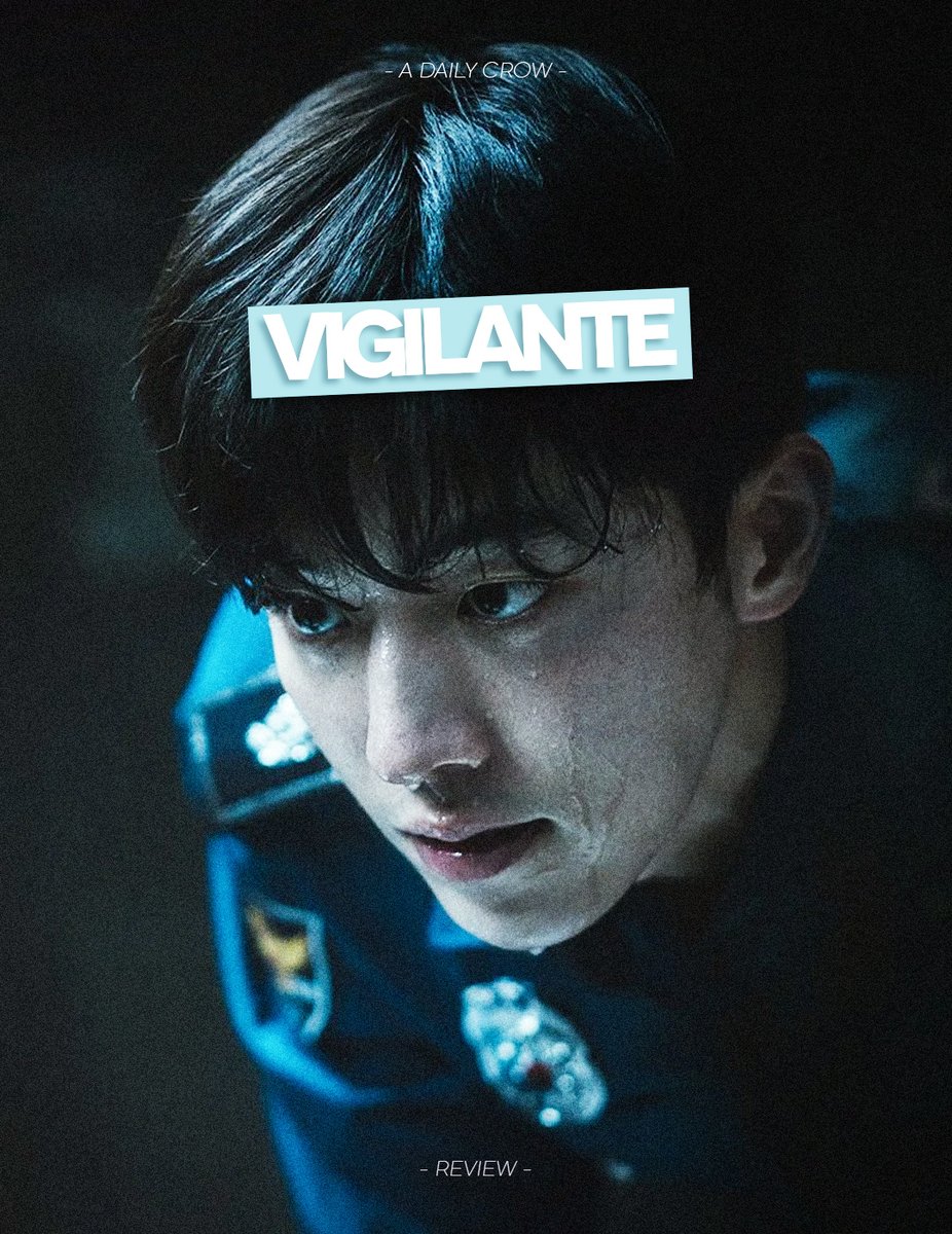 If you're already missing #DaredevilBornAgain we highly encourage you to catch up on its K-drama version, Vigilante: 👉 https://adailycrow.com/post/781081102934753280/why-you-should-catch-up-on-v...
