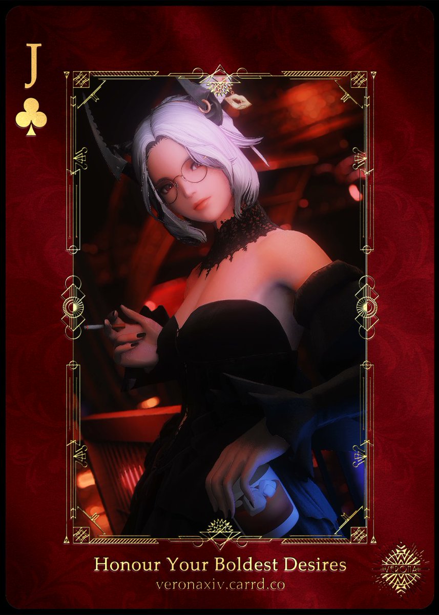 Uimet_DD's tweet photo. 🎉Verona is back!🎉

Are you ready to roll the dice and test your luck? 
Join us this Saturday for an unforgettable night of games, glamour, and good times!

🃏 Come for the thrill. Stay for the vibes.
📍 Tonberry | Shirogane Ward 9, Plot 46
🕗 April 19th | 8PM GMT+8
#VeronaXIV https://t.co/7iv1Ya7pWz