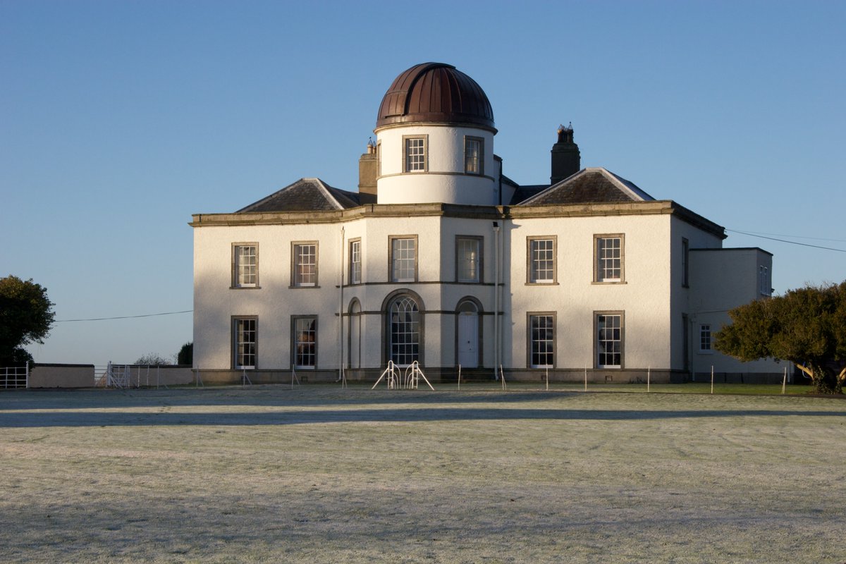 Astronomical Observatories of Ireland (@astroobireland) on Twitter photo Great news this World Heritage Day as <a href="/DIASDunsink/">DIAS Dunsink Observatory</a> and <a href="/BirrCastle/">Birr Castle Demesne</a> are added to Ireland’s Tentative List of UNESCO World Heritage Properties. This is a key step on our journey. Read more on dias.ie/2025/04/18/aoi… #WorldHeritageDay <a href="/ArmaghSpace/">Armagh Observatory & Planetarium</a> Great news this World Heritage Day as <a href="/DIASDunsink/">DIAS Dunsink Observatory</a> and <a href="/BirrCastle/">Birr Castle Demesne</a> are added to Ireland’s Tentative List of UNESCO World Heritage Properties. This is a key step on our journey. Read more on dias.ie/2025/04/18/aoi… #WorldHeritageDay <a href="/ArmaghSpace/">Armagh Observatory & Planetarium</a>