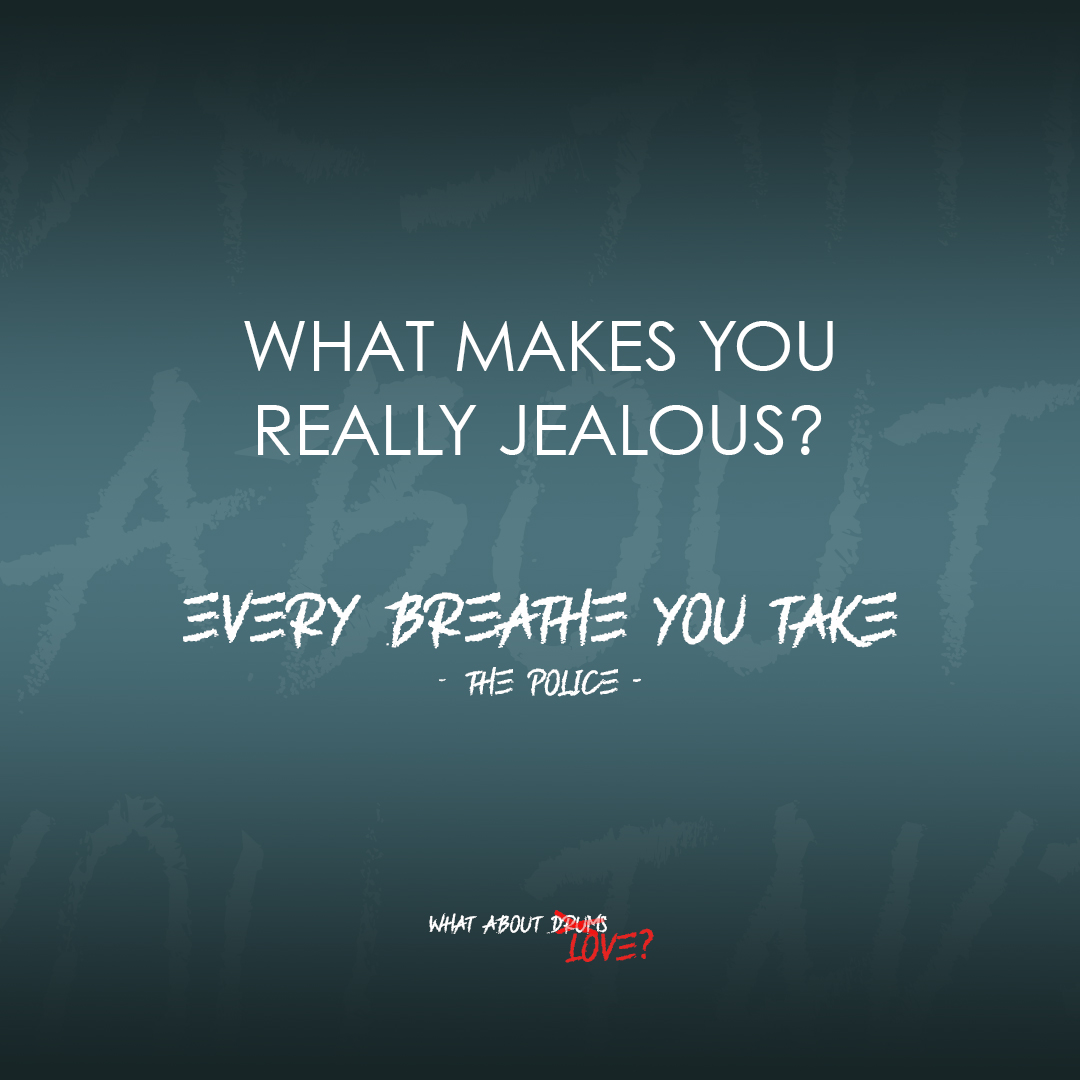 Every Breathe You Take - The Police

What do you love so much that you can get really jealous? And what exactly makes you jealous? Let's talk in the comments!

Stream - What About Love?: hermanrarebell.lnk.to/whataboutlove

Love
Herman 🤘🏼