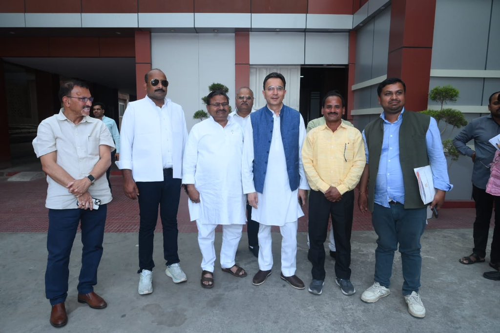 Jitin Prasada जितिन प्रसाद tweet media