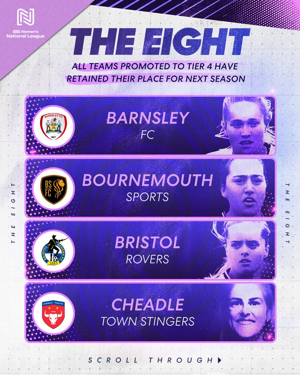 FAWNL's tweet image. Staying put 👊 

#FAWNL