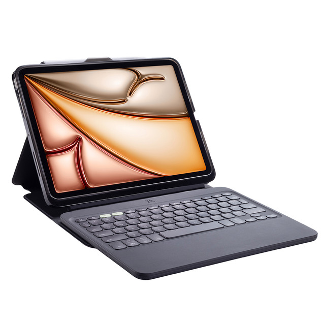 Priya_xg's tweet image. Transform your iPad into a productivity powerhouse with the Pro Keys 2 🎯 Backlit keys, detachable keyboard, drop protection, and multi-device pairing—all in one sleek case. #iPadAccessories #TechEssentials #WorkAnywhere