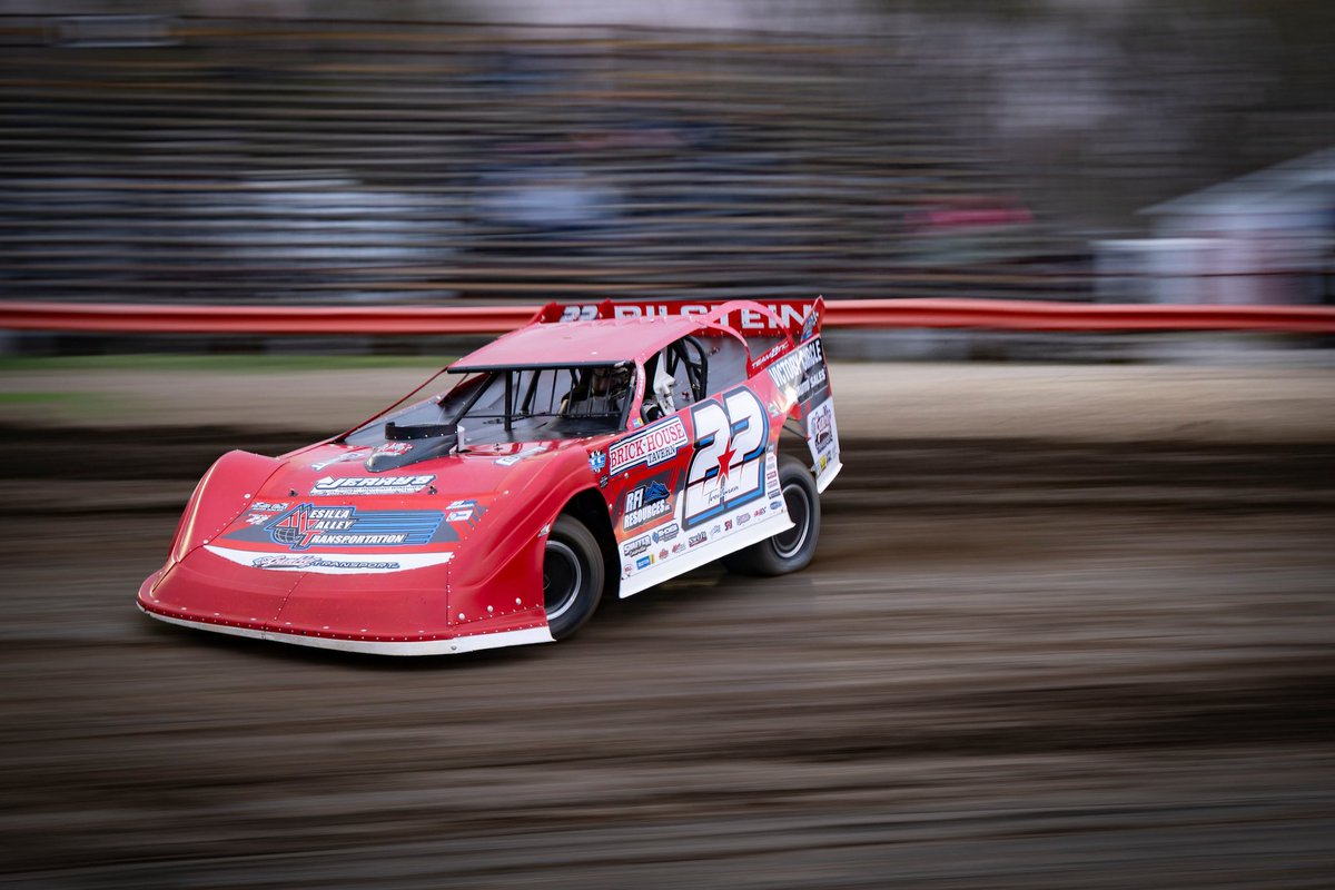 World of Outlaws Late Models (@woolatemodels) on Twitter photo ๐ค ๐๐ข๐ ๐ฒ๐จ๐ฎ ๐ค๐ง๐จ๐ฐ?
He's still looking for that first win, but <a href="/RacingDrake/">Drake Troutman Racing</a> has been one of the best cars on tour in 2025.
The No. 22* leads the World of Outlaws in Feature laps led through 10 races, with 76 circuits out front. ๐ค ๐๐ข๐ ๐ฒ๐จ๐ฎ ๐ค๐ง๐จ๐ฐ?
He's still looking for that first win, but <a href="/RacingDrake/">Drake Troutman Racing</a> has been one of the best cars on tour in 2025.
The No. 22* leads the World of Outlaws in Feature laps led through 10 races, with 76 circuits out front.